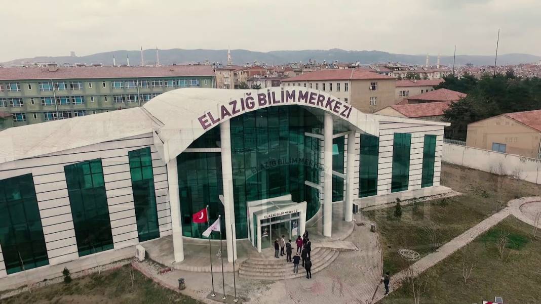 Türkiye'deki 7 bilim merkezi listelendi 6